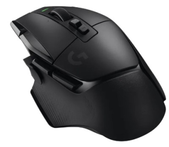 Миша Logitech G502 X LIGHTSPEED Black (910-006180) Миша Logitech G502 X LIGHTSPEED Black (910-006180)