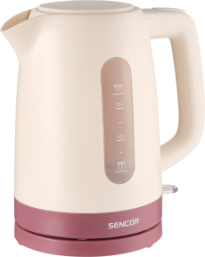 Електрочайник Sencor SWK 1733RS