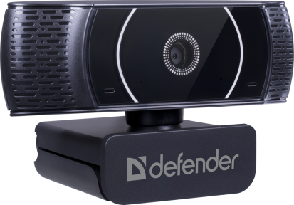 Веб-камера Defender G-lens 2590 QHD 2K 1440p (63113) Веб-камера Defender G-lens 2590 QHD 2K 1440p (63113)