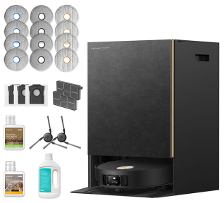Робот-пилосос Dreame Bot MatriX 10 Ultra Black Робот-пилосос Dreame Bot MatriX 10 Ultra Black