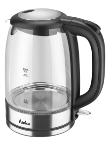 Електрочайник Amica KD 2050G