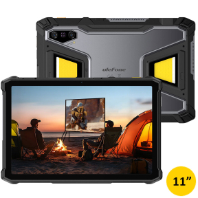 Планшет Ulefone Armor Pad 5 Ultra 5G Black 12/512Gb