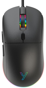 Миша комп'ютерна Yenkee YMS 300BK REAPER Herni mys USB