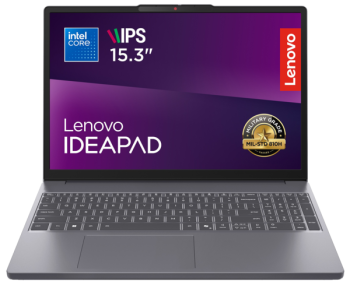 Ноутбук Lenovo IdeaPad Slim 3 15IRH10 (83K101K7RA) Luna Grey Ноутбук Lenovo IdeaPad Slim 3 15IRH10 (83K101K7RA) Luna Grey