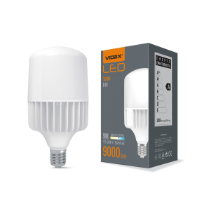 LED лампа VIDEX A145 100W E40 5000K LED лампа VIDEX A145 100W E40 5000K