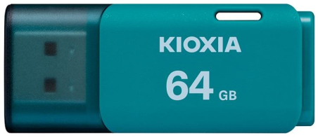 Flash Drive Kioxia USB2 64GB LU202L064GG4
