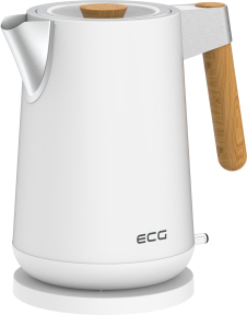 Чайник ECG RK 1768 Strix Timber White