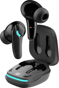 Навушник DEFENDER (63285) CyberDots 285 ігрові TWS, Bluetooth, black