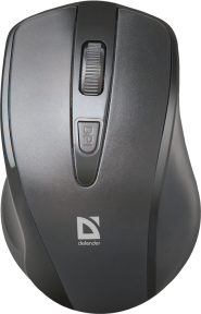Миша Defender Datum MM-265 Wireless Black (52265)