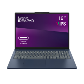 Ноутбук Lenovo IdeaPad Slim 3 16IPH11 (83US006RRA)
