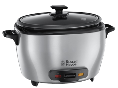 Мультиварка Russell Hobbs 23570-56 Healthy 14 Cup Rice Cooker