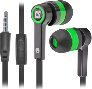 Навушник DEFENDER Pulse 420 green