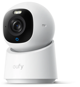 IP-камера Eufy E30 - Indoor Camera 4K, 360°, NV, AI White