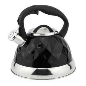 Чайник Bravira BR-3006 Black Stainless