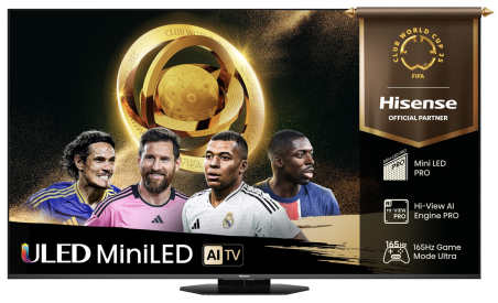 LED-телевізор Hisense 55U8Q