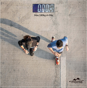 Вага підлогова Monte MT-6012-4