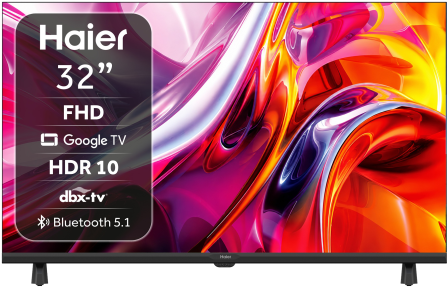 LED-телевізор Haier H32K85FFX