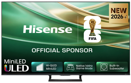 LED-телевізор Hisense 50E8S