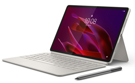 Планшет Lenovo Yoga Tab 8/256GB WiFi Seashell + Pen and Keyboard