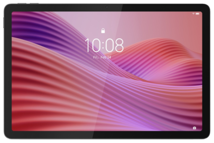 Планшет Lenovo Tab 4/128 LTE Luna Grey + Clear Case (ZAEJ0050UA)