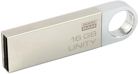 Flash Drive Goodram UUN2 Unity 16GB (UUN2-0160S0R11) Flash Drive Goodram UUN2 Unity 16GB (UUN2-0160S0R11)