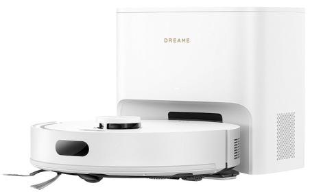 Робот-пилосос Dreame Bot F20 Plus White