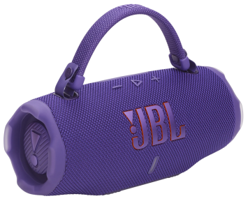 Портативна акустика JBL Charge 6 Purple (JBLCHARGE6PUR)