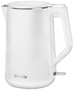 Електрочайник Gorenje K 15 DWW (KESS4103-GS)