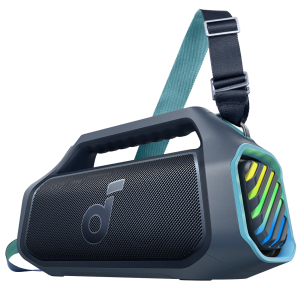 Портативна акустика Anker SoundCore Boom 2 Plus Blue