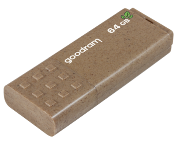 Flash Drive Goodram UME3 64GB USB3.0 Eco Friendly (UME3-0640EFR11)