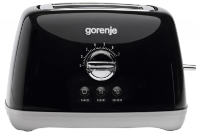 Тостер Gorenje T 900 RLBK
