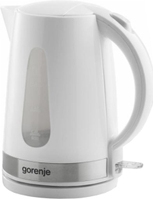 Електрочайник Gorenje K 17 WE Електрочайник Gorenje K 17 WE
