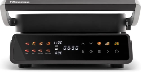 Гриль Hisense HCG2000D (PG205B)