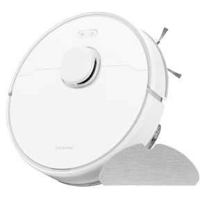 Робот-пилосос Dreame F10 White