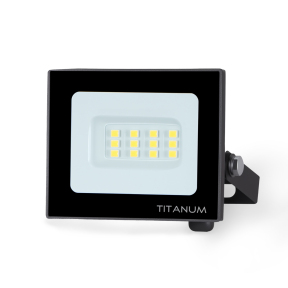 LED прожектор TITANUM TLF106 10W 6500K LED прожектор TITANUM TLF106 10W 6500K