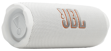 Портативна акустика JBL Flip 7 White (JBLFLIP7WHT) Портативна акустика JBL Flip 7 White (JBLFLIP7WHT)