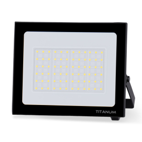 LED прожектор TITANUM TLF506 50W 6500K LED прожектор TITANUM TLF506 50W 6500K