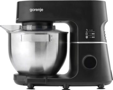 Кухонна машина Gorenje MMC1000SCB Кухонна машина Gorenje MMC1000SCB