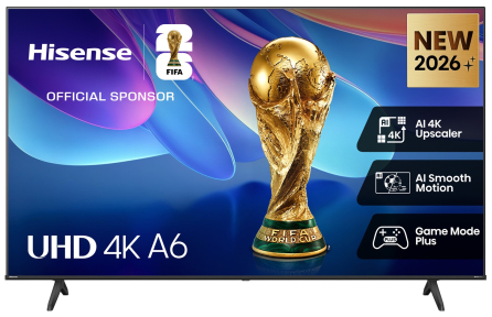 LED-телевізор Hisense 50A6S LED-телевізор Hisense 50A6S