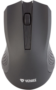 Миша комп'ютерна Yenkee YMS 2015BK Mouse WL Monaco Black
