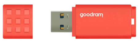 Flash Drive Goodram UME3 32GB (UME3-0320O0R11) Orange Flash Drive Goodram UME3 32GB (UME3-0320O0R11) Orange