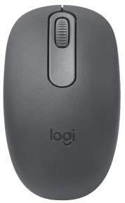 Миша Logitech M196 Bluetooth Graphite (L910-007459) Миша Logitech M196 Bluetooth Graphite (L910-007459)