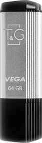 USB-флешка T&amp;G Vega 121 8 ГБ срібляста