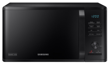 Мікрохвильова піч Samsung MG23K3515AK/UA