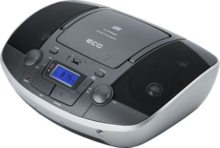 Радіоприймач ECG CDR 1000 U Titan