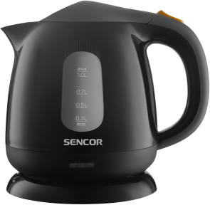 Електрочайник Sencor SWK 1101BK