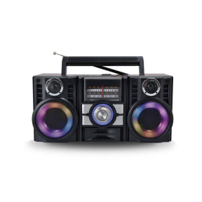 Радіоприймач Golon RX-1200D Black