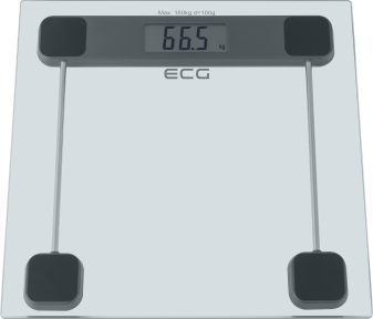 Вага підлогова ECG OV 137 Glass
