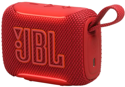 Портативна акустика JBL Go 5 Red (JBLGO5RED)
