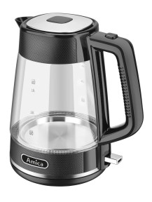 Електрочайник Amica KF 4050G